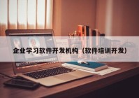 企业学习软件开发机构（软件培训开发）