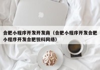 合肥小程序开发开发商（合肥小程序开发合肥小程序开发合肥锐科网络）