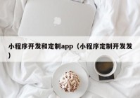 小程序开发和定制app（小程序定制开发发）