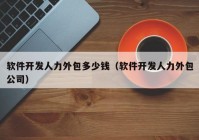 软件开发人力外包多少钱（软件开发人力外包公司）