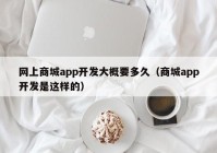 网上商城app开发大概要多久（商城app开发是这样的）