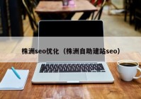 株洲seo优化（株洲自助建站seo）